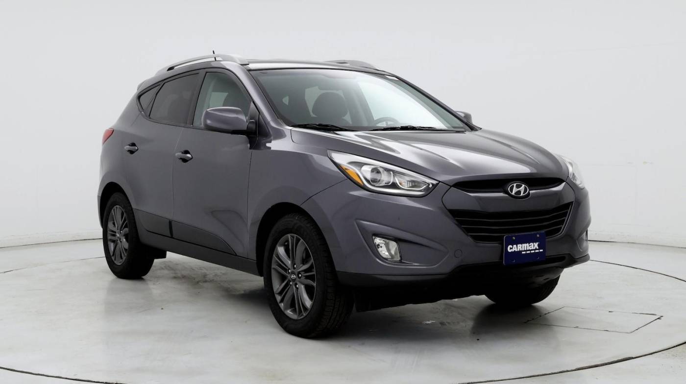2015 Hyundai Tucson SE — SUV — 61,468 mi — Hillside, IL