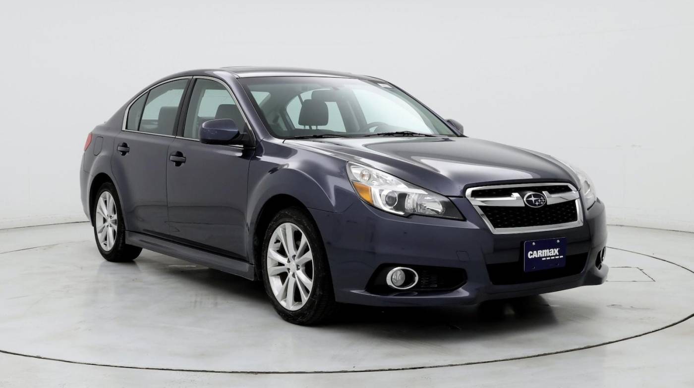 2014 Subaru Legacy 2.5i Limited — Sedan — 70,991 mi — Hillside, IL