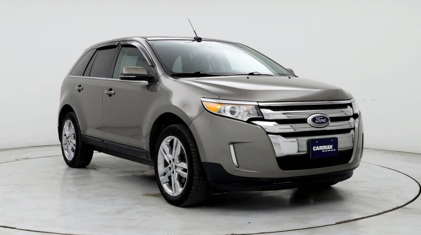 2014 Ford Edge Limited — SUV — 65,119 mi — Hillside, IL
