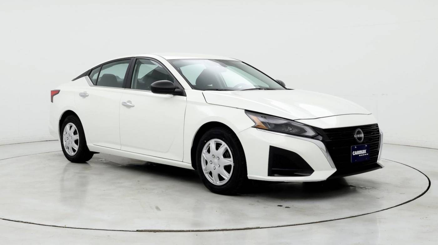 2024 Nissan Altima S — Sedan — 25,915 mi — Hillside, IL