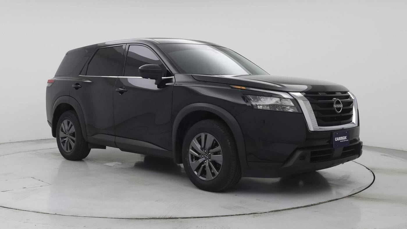 2023 Nissan Pathfinder