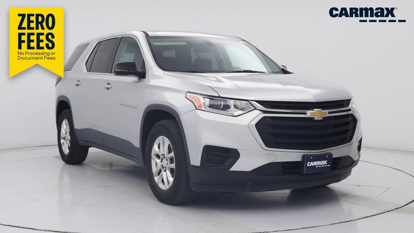 2019 Chevrolet Traverse LS