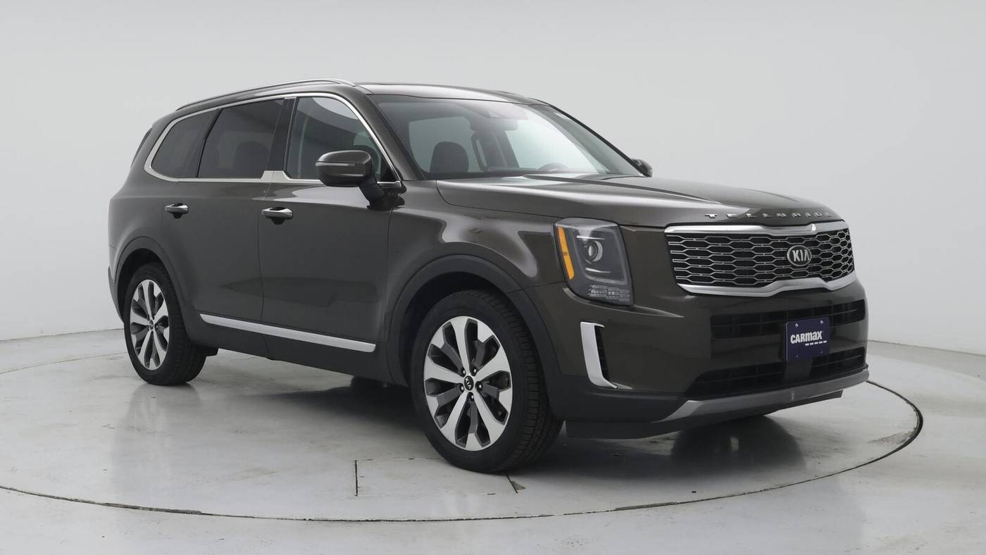 2020 Kia Telluride