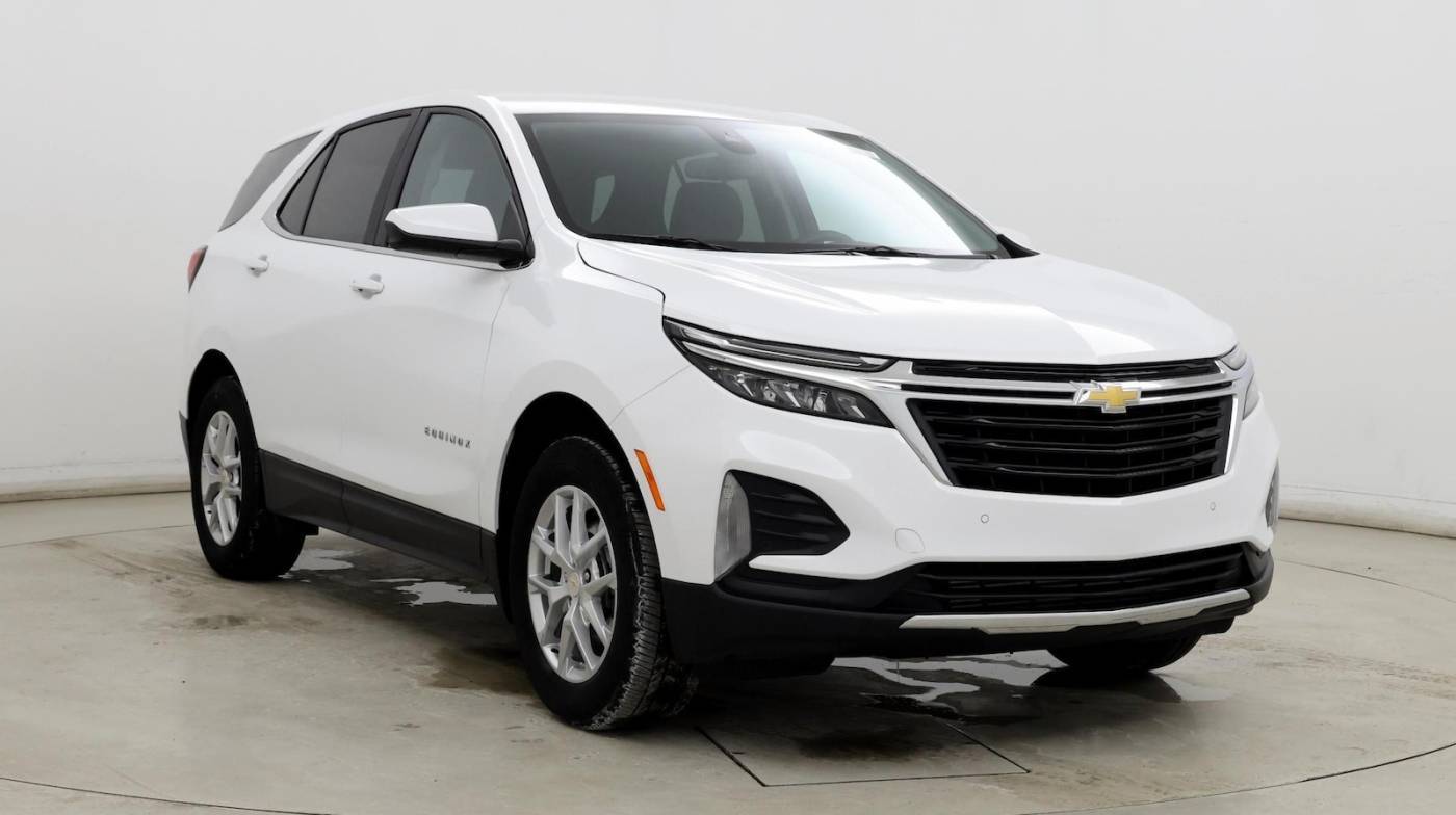 2023 Chevrolet Equinox LT — SUV — 19,098 mi — Hillside, IL