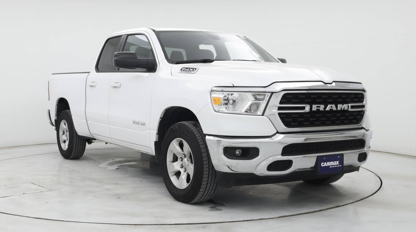 2022 Ram 1500 Big Horn — Pickup Truck — 32,170 mi — Hillside, IL