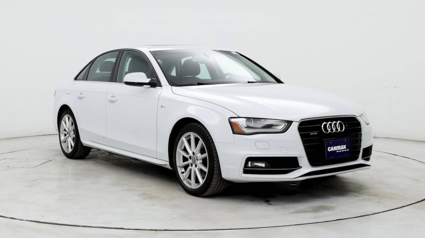 2015 Audi A4 Premium Plus — Sedan — 78,281 mi — Hillside, IL
