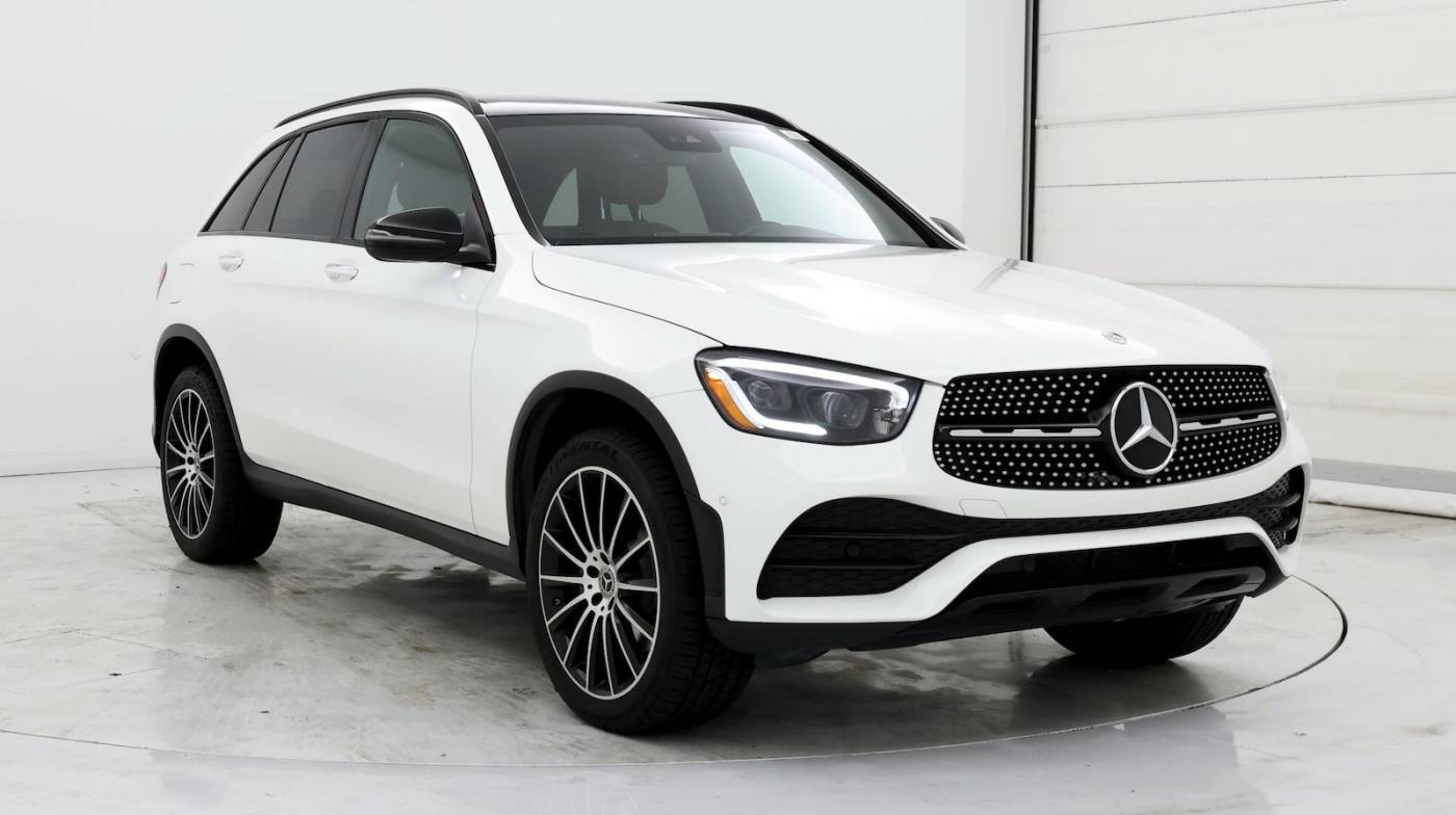2021 Mercedes-Benz GLC GLC 300 — SUV — 58,427 mi — Hillside, IL