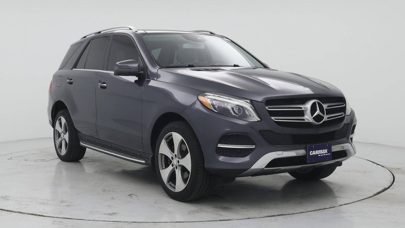 2016 Mercedes-Benz GLE