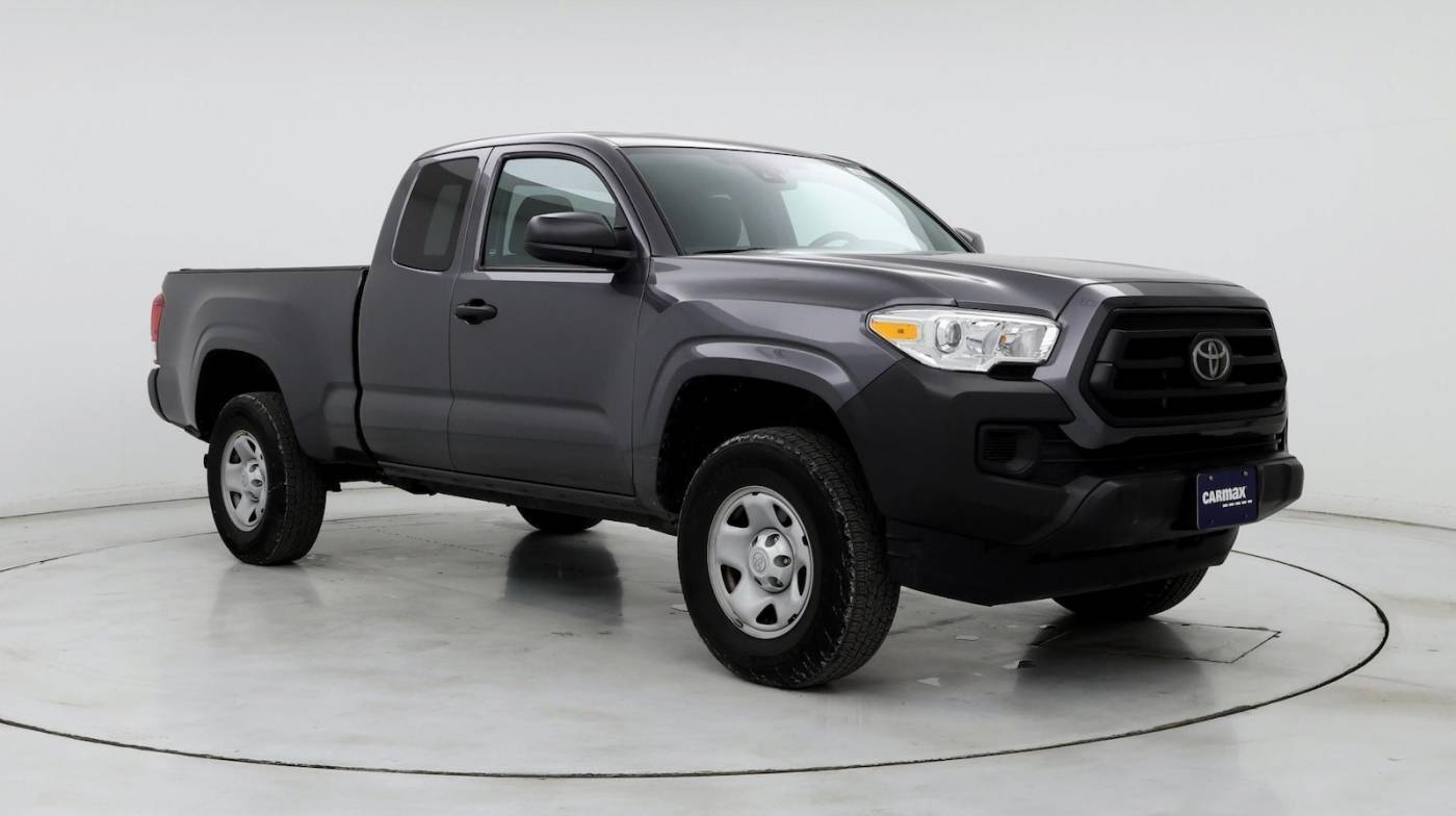 2022 Toyota Tacoma SR — Pickup Truck — 34,200 mi — Hillside, IL
