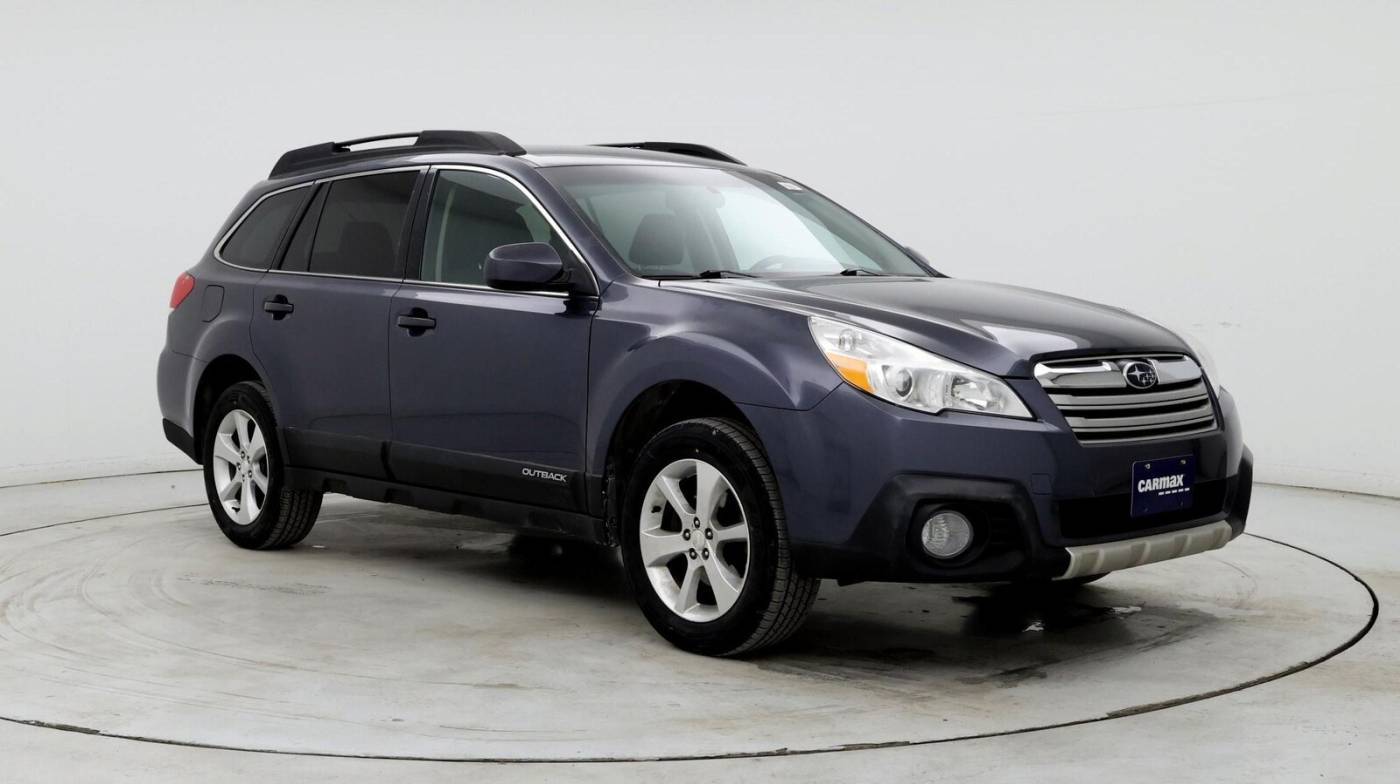 2014 Subaru Outback 2.5i Limited — SUV — 110,706 mi — Hillside, IL