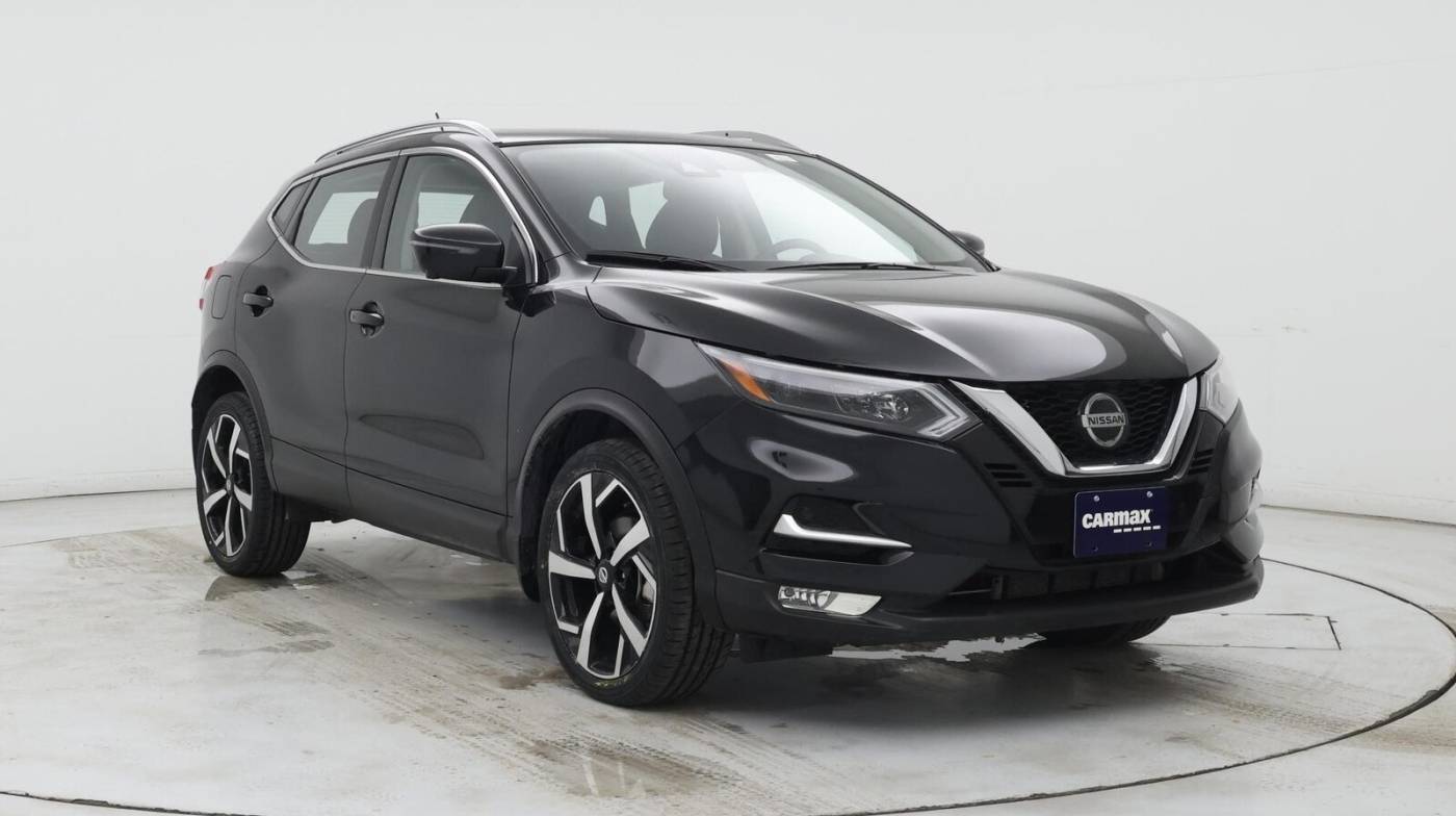 2021 Nissan Rogue Sport SL — SUV — 22,678 mi — Hillside, IL