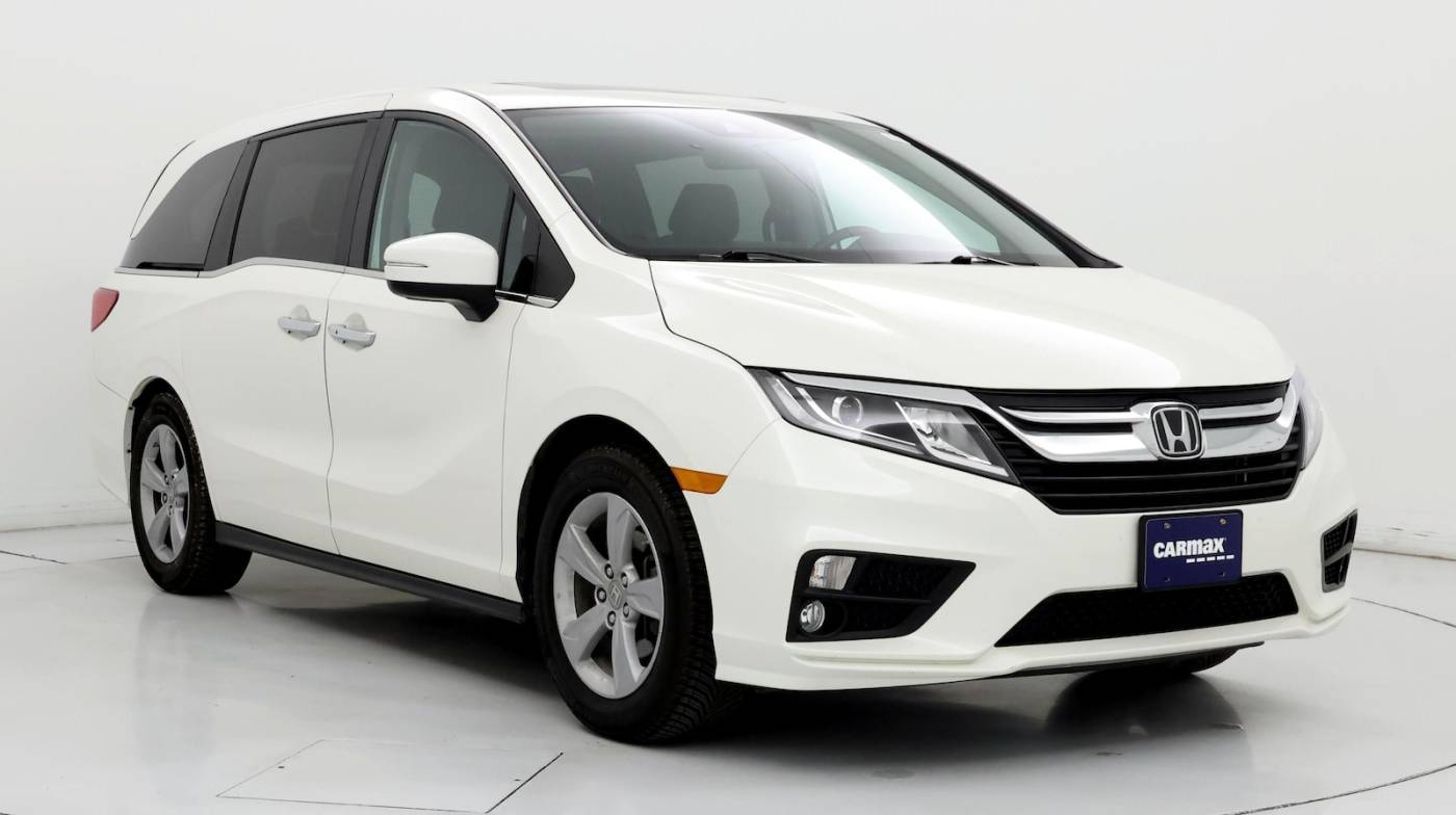 2019 Honda Odyssey EX-L — Minivan — 40,297 mi — Hillside, IL