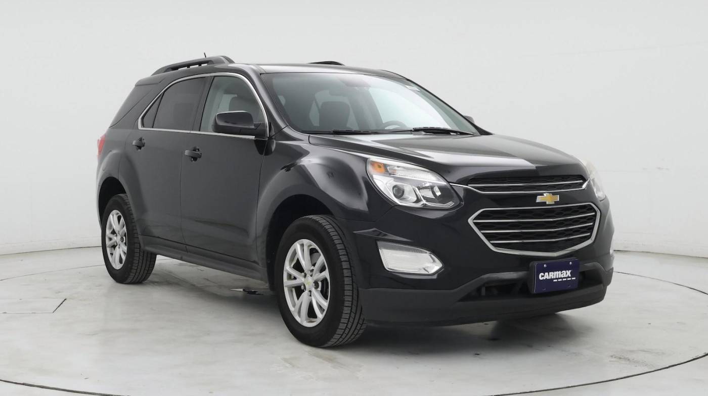 2017 Chevrolet Equinox LT — SUV — 88,728 mi — Hillside, IL