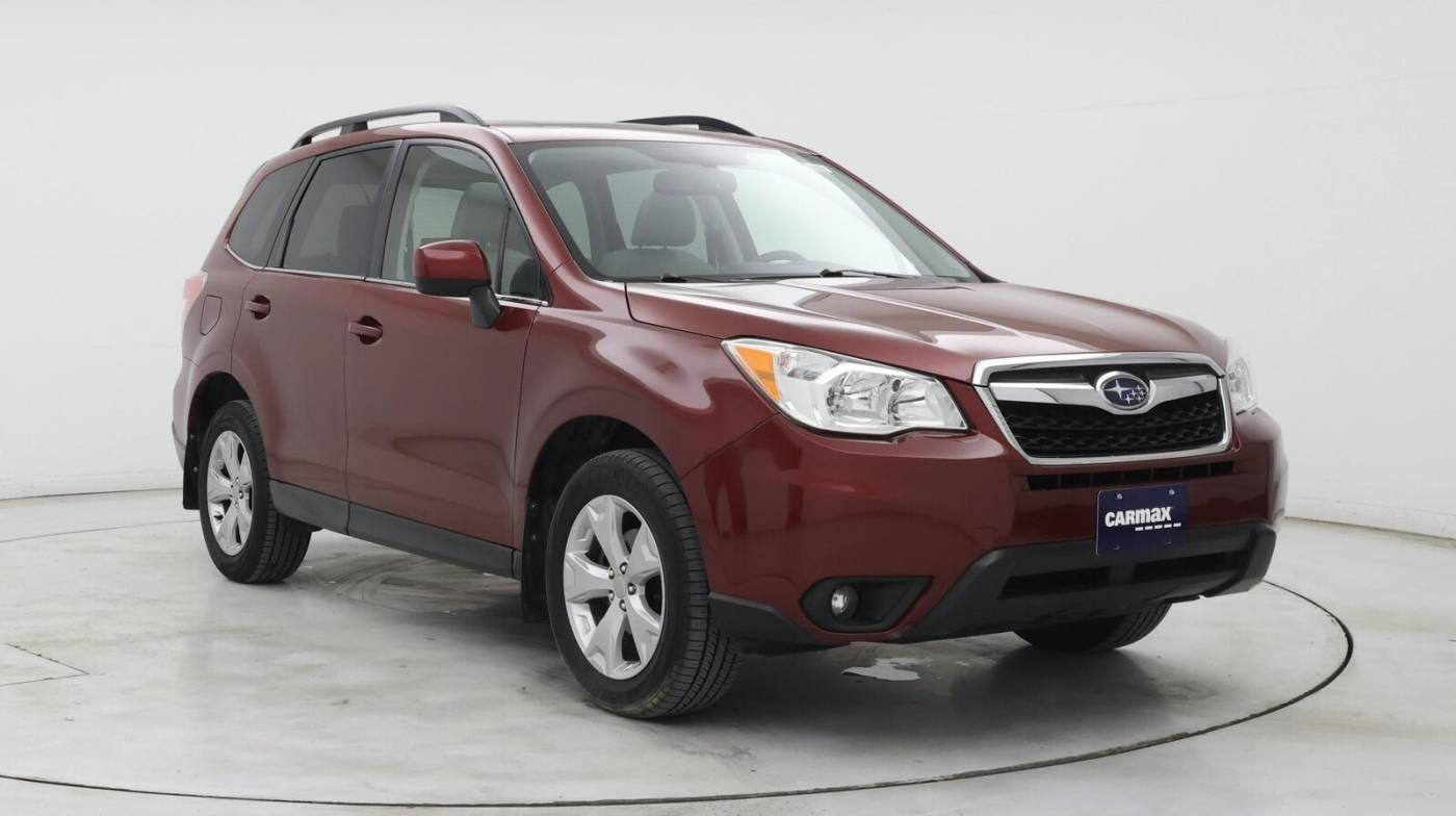2016 Subaru Forester 2.5i Limited — SUV — 113,662 mi — Hillside, IL
