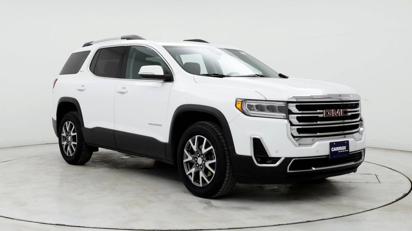 2023 GMC Acadia SLT — SUV — 52,046 mi — Hillside, IL