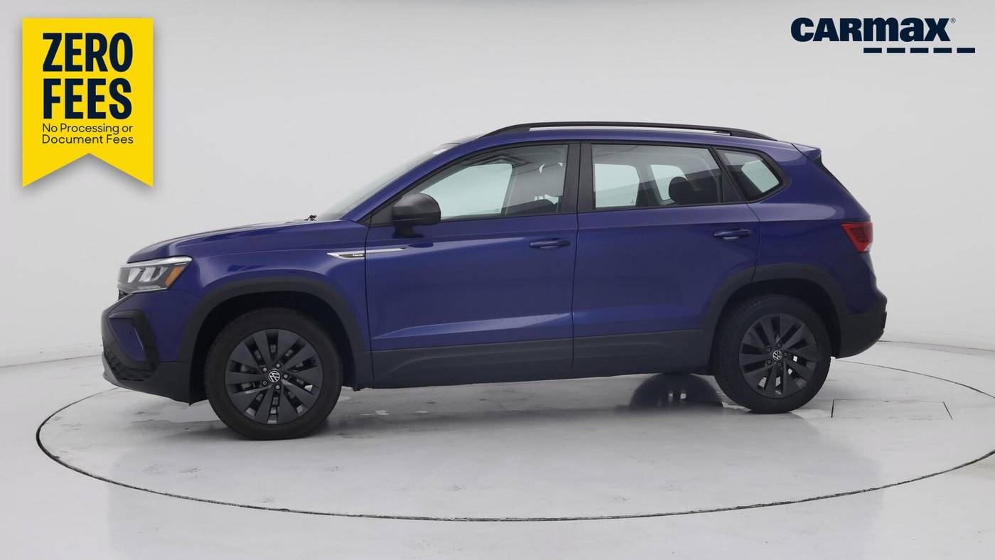 2024 Volkswagen Taos S