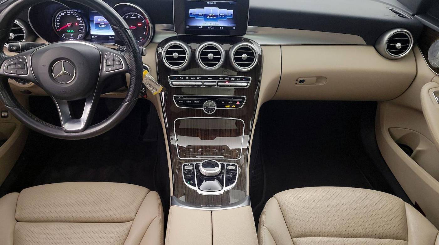 2018 Mercedes-Benz C-Class C 300 — Sedan — 64,427 mi — Hillside, IL