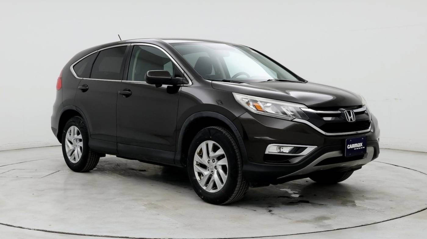 2016 Honda CR-V EX — SUV — 109,278 mi — Hillside, IL