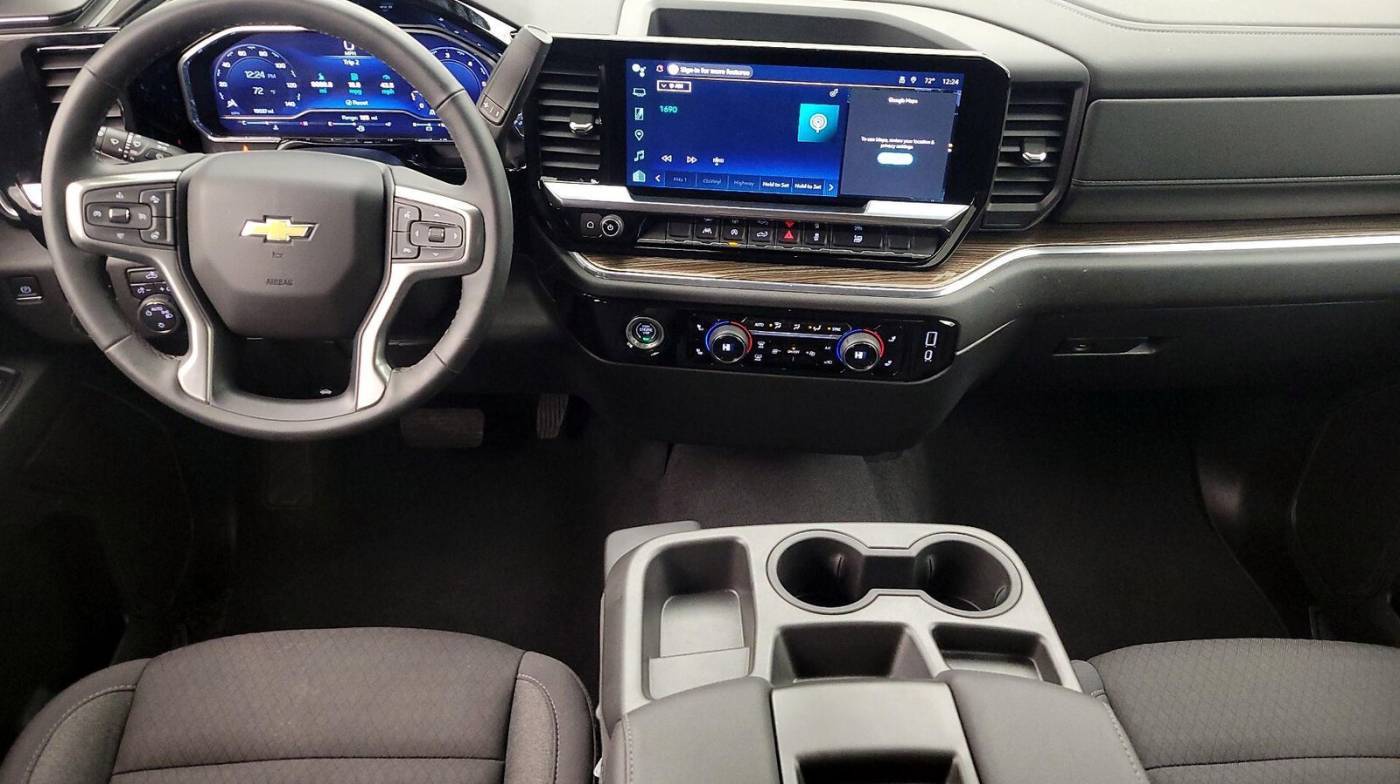 2023 Chevrolet Silverado 1500 LT — Pickup Truck — 15,037 mi — Hillside, IL