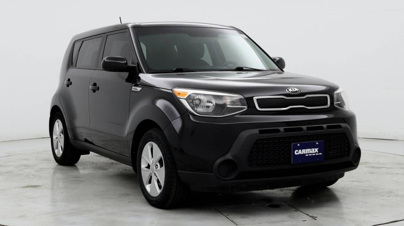 2016 Kia Soul Base — Hatchback — 74,420 mi — Hillside, IL