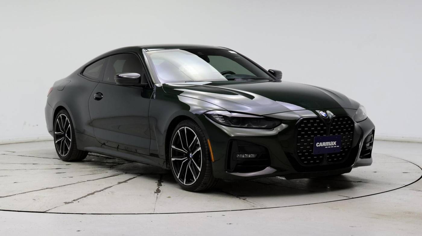 2022 BMW 4 Series 430i — Coupe — 34,956 mi — Hillside, IL