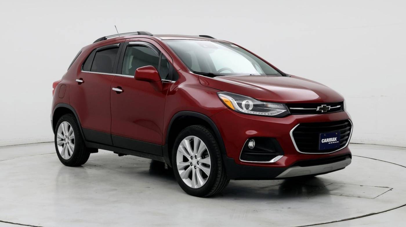 2019 Chevrolet Trax Premier — SUV — 55,381 mi — Hillside, IL