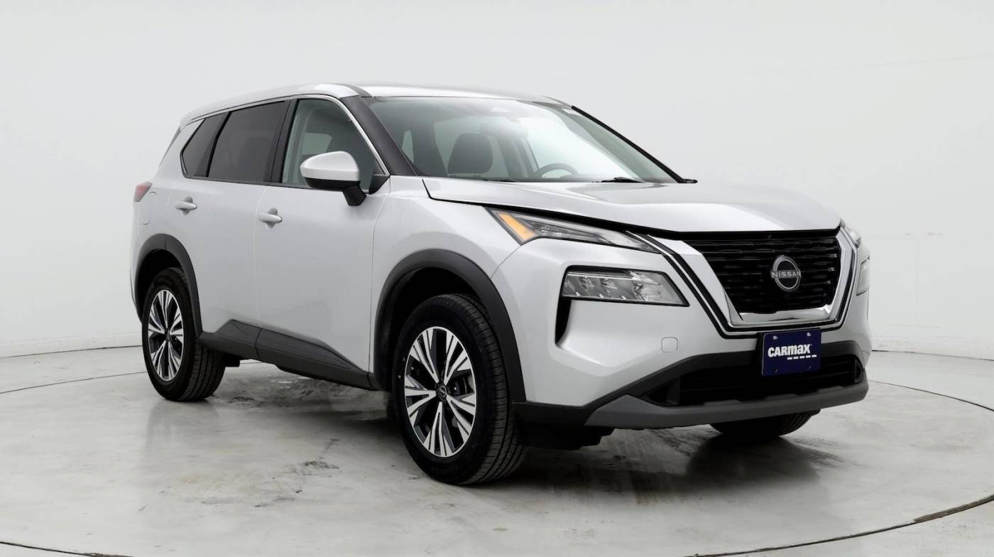 2023 Nissan Rogue SV — SUV — 39,627 mi — Hillside, IL