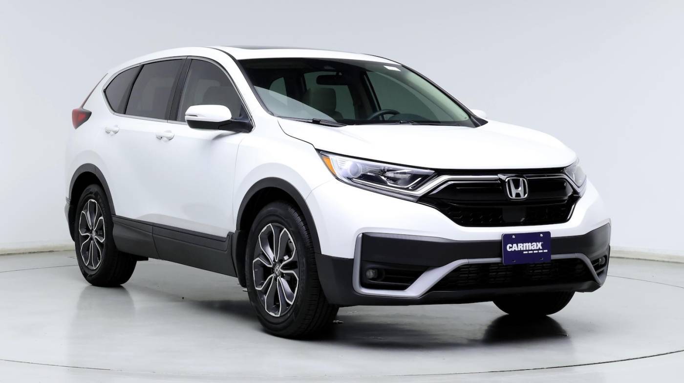 2021 Honda CR-V EX — SUV — 21,225 mi — Hillside, IL