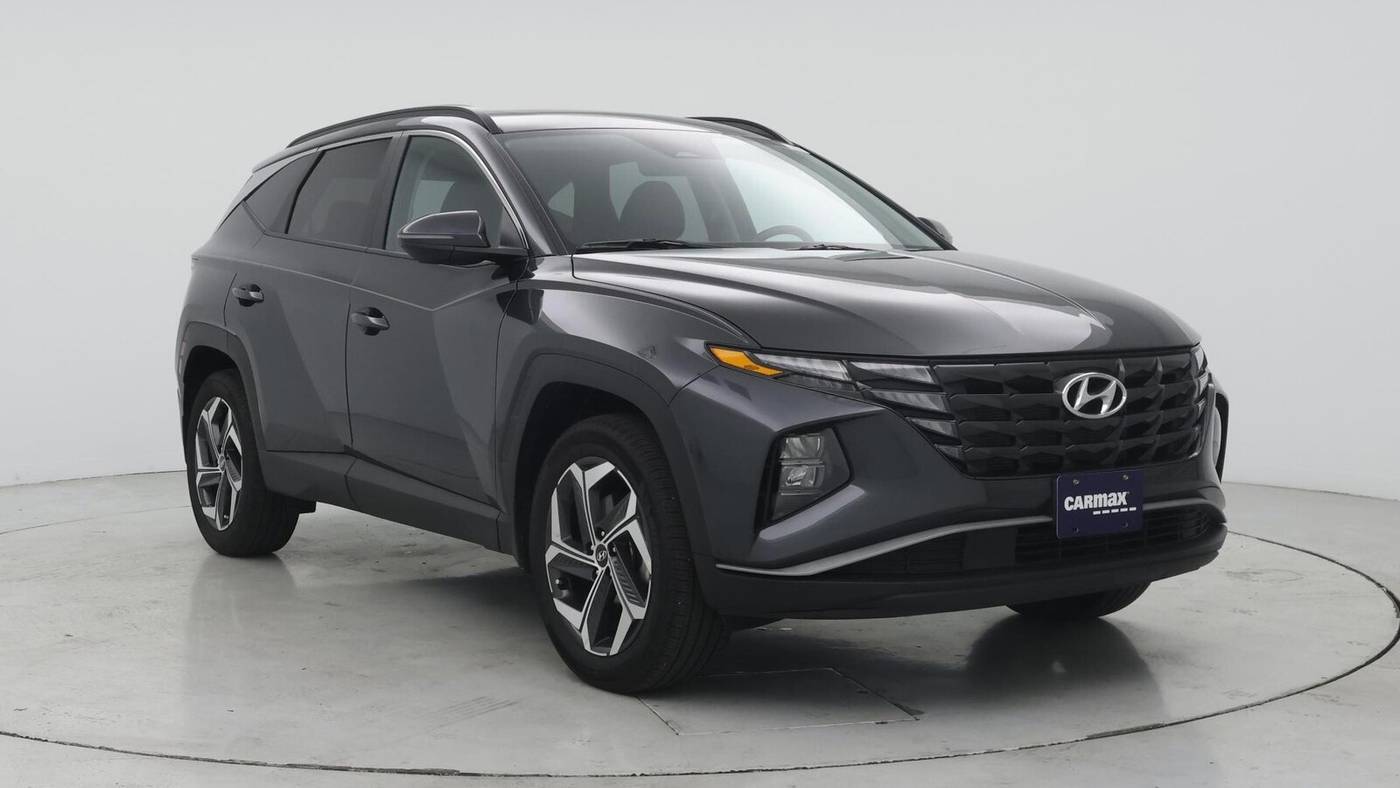 2023 Hyundai Tucson