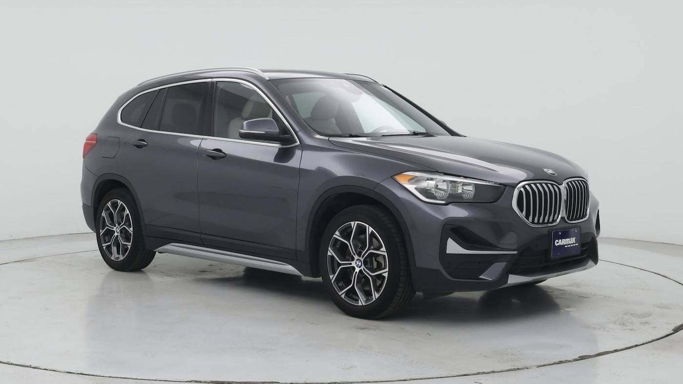 2021 BMW X1