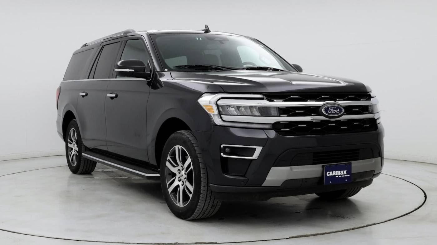2023 Ford Expedition Limited — SUV — 57,645 mi — Hillside, IL