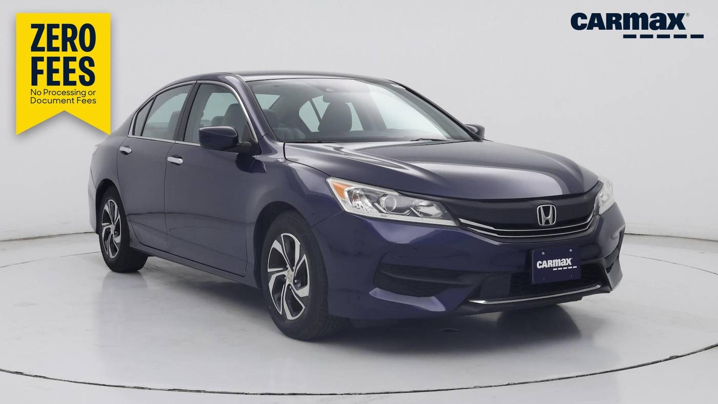 2016 Honda Accord
