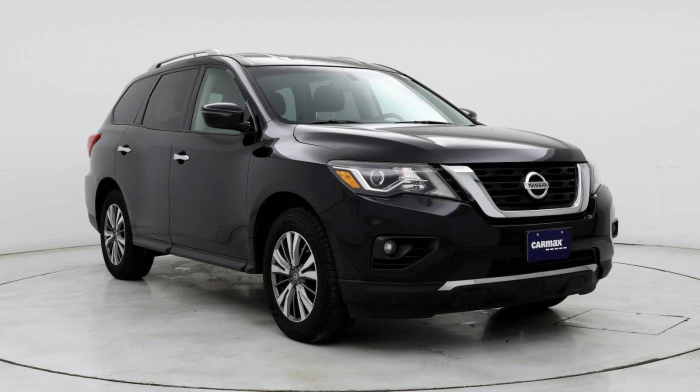 2018 Nissan Pathfinder SV — SUV — 108,182 mi — Hillside, IL