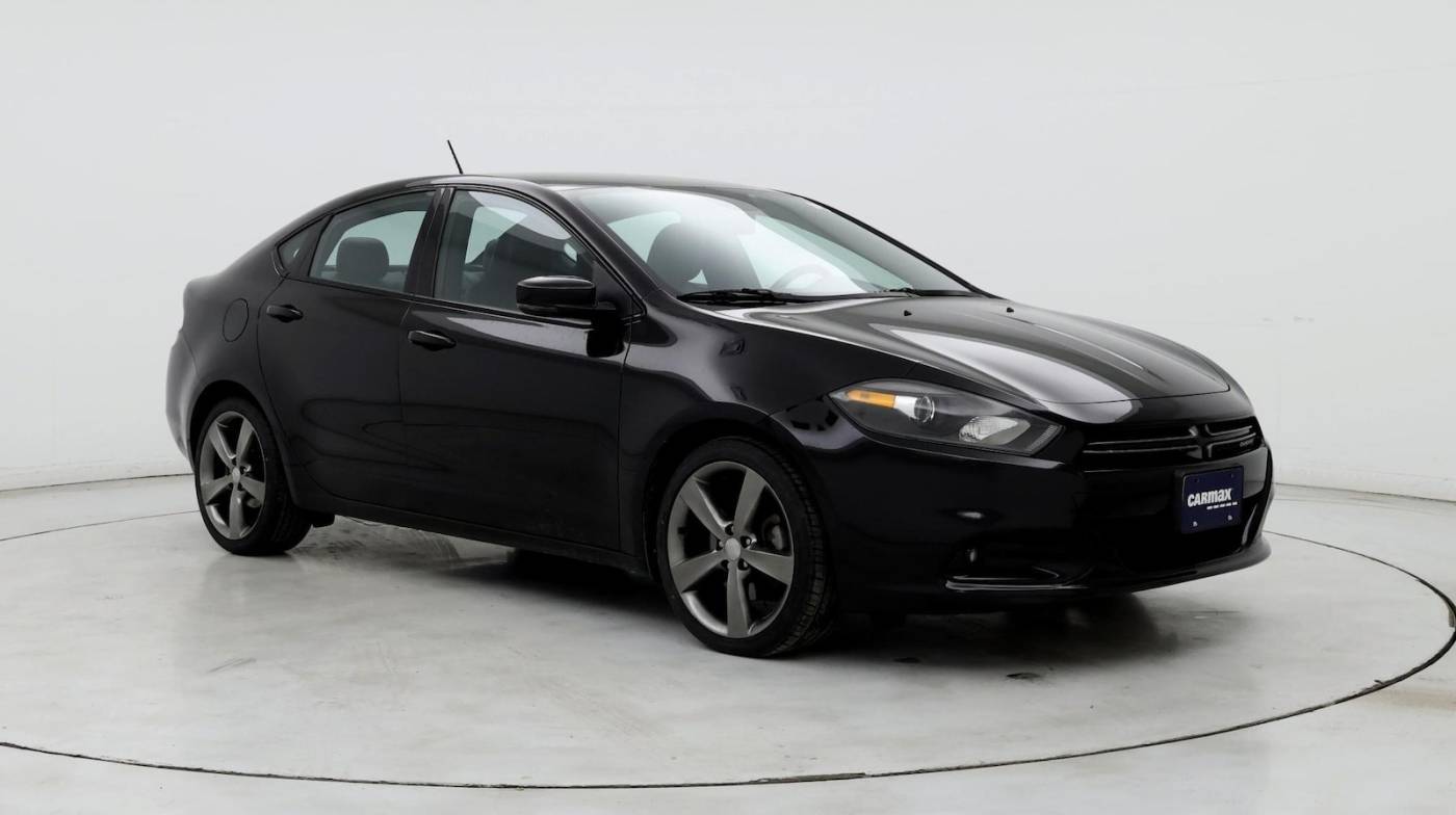 2014 Dodge Dart GT — Sedan — 96,624 mi — Hillside, IL