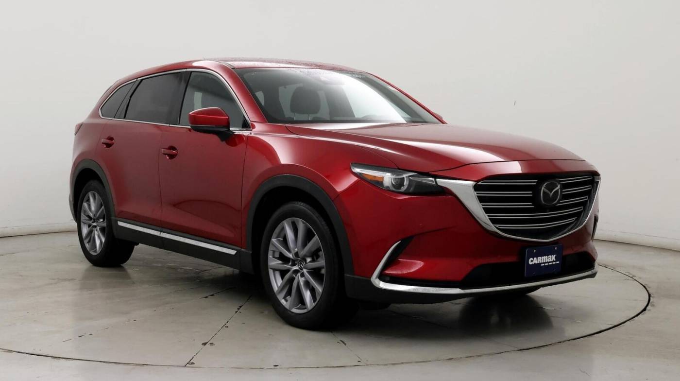 2023 Mazda CX-9 Grand Touring — SUV — 15,431 mi — Hillside, IL