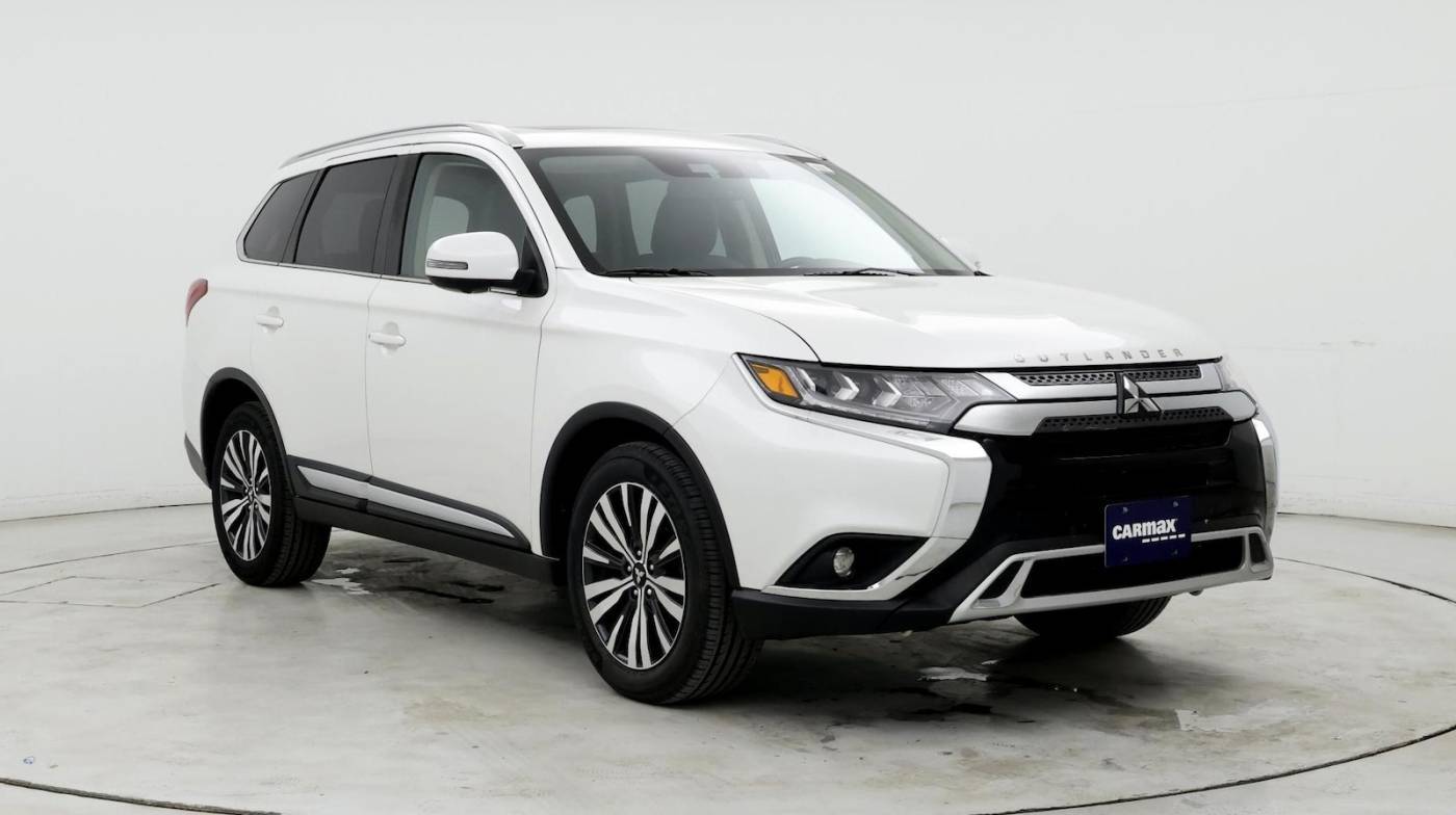 2020 Mitsubishi Outlander SEL — SUV — 39,767 mi — Hillside, IL