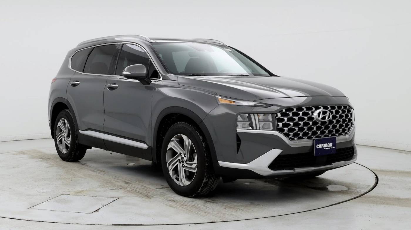2022 Hyundai Santa Fe SEL — SUV — 38,972 mi — Hillside, IL