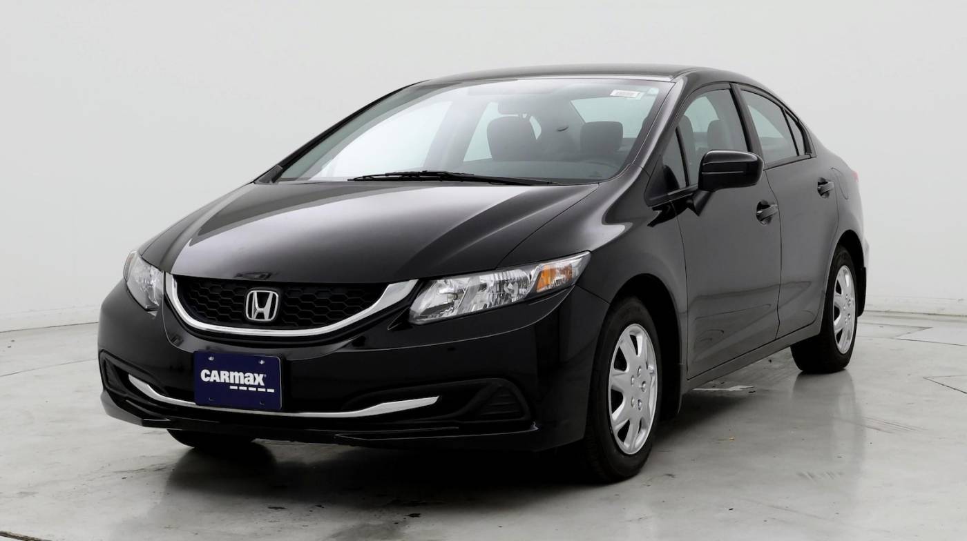 2014 Honda Civic LX — Sedan — 79,533 mi — Hillside, IL