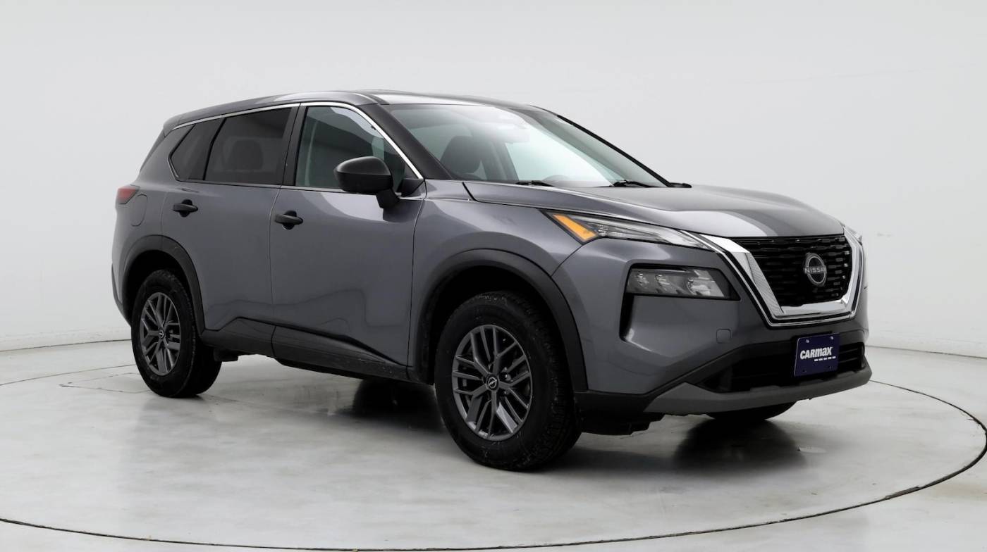 2023 Nissan Rogue S — SUV — 46,262 mi — Hillside, IL