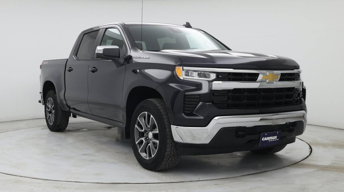 2022 Chevrolet Silverado 1500 LT — Pickup Truck — 22,615 mi — Hillside, IL