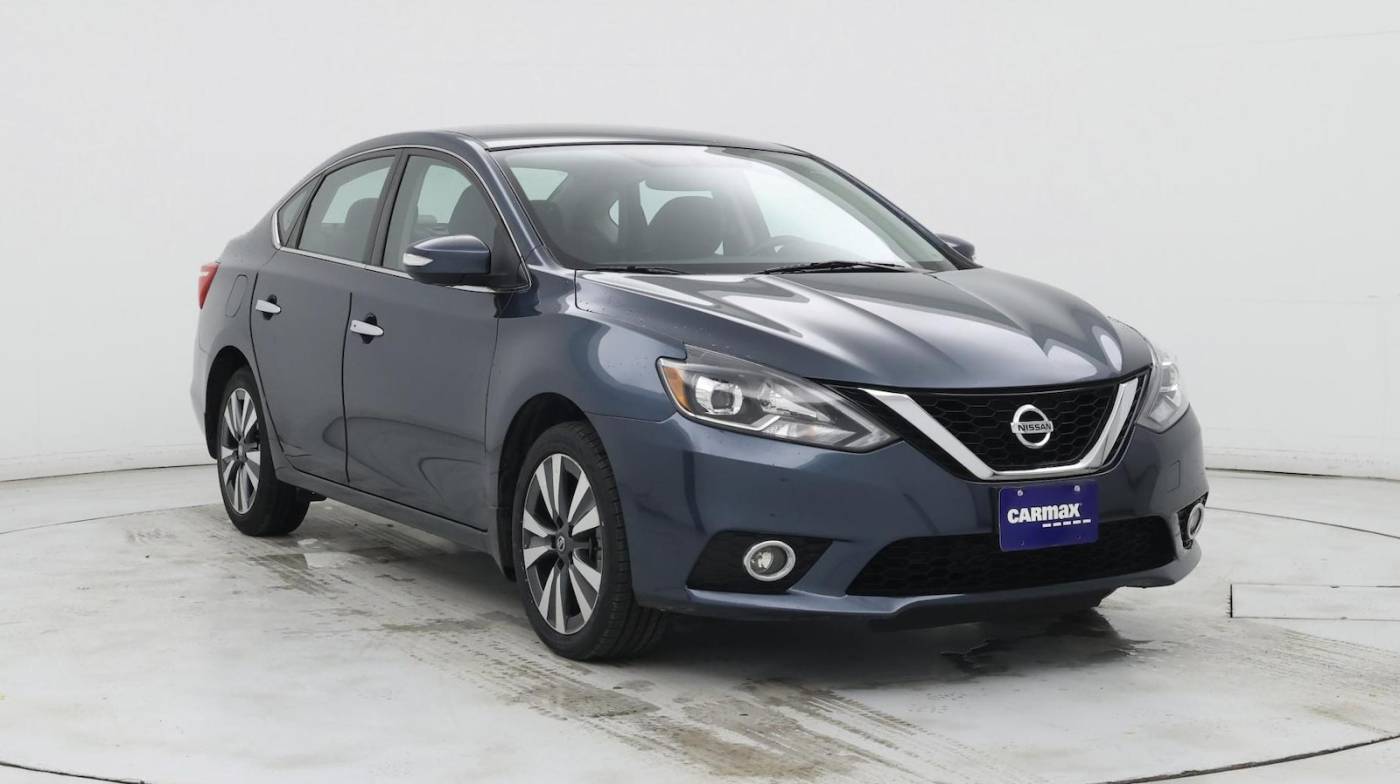 2016 Nissan Sentra SL — Sedan — 11,810 mi — Hillside, IL