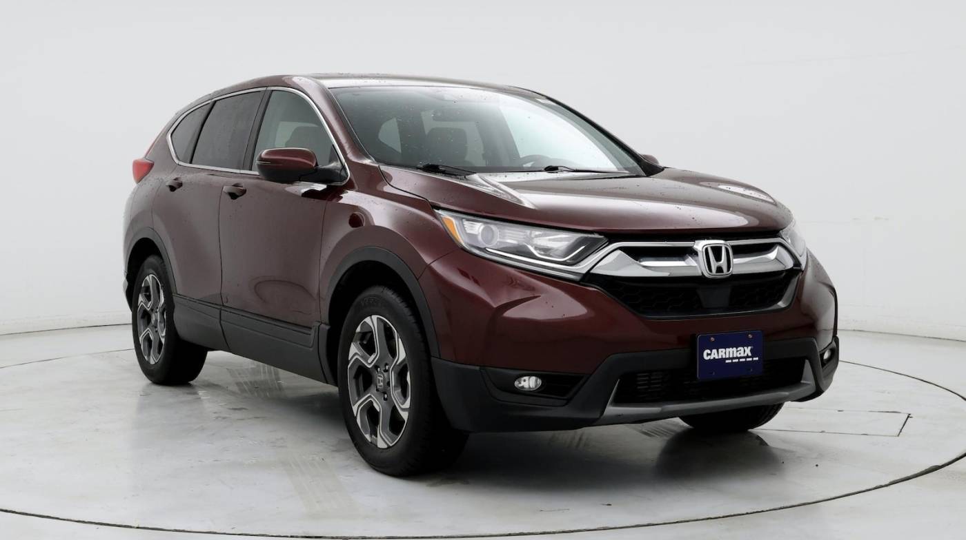 2018 Honda CR-V EX — SUV — 65,907 mi — Hillside, IL