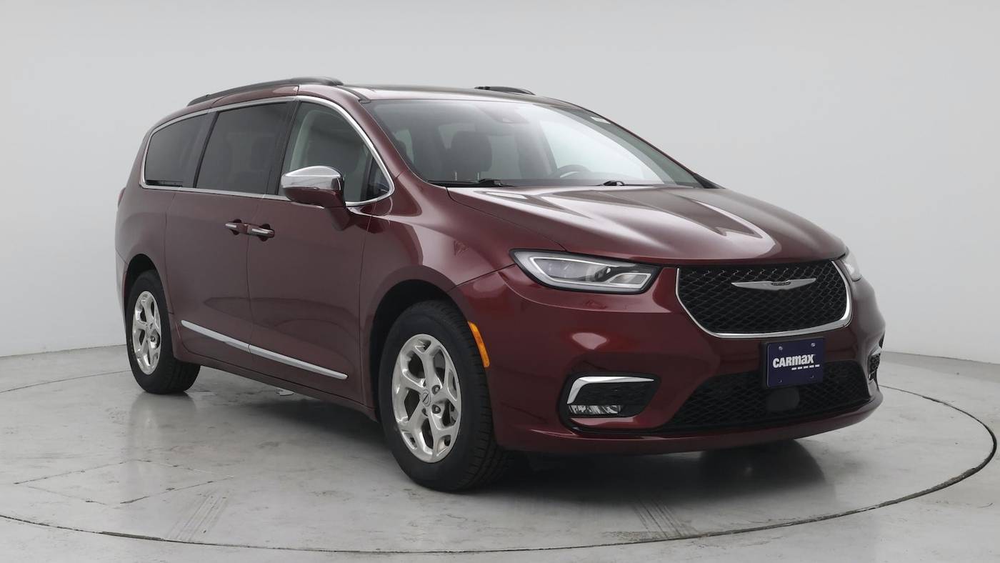 2022 Chrysler Pacifica