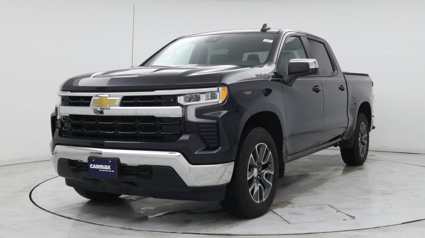 2023 Chevrolet Silverado 1500 LT — Pickup Truck — 16,074 mi — Hillside, IL