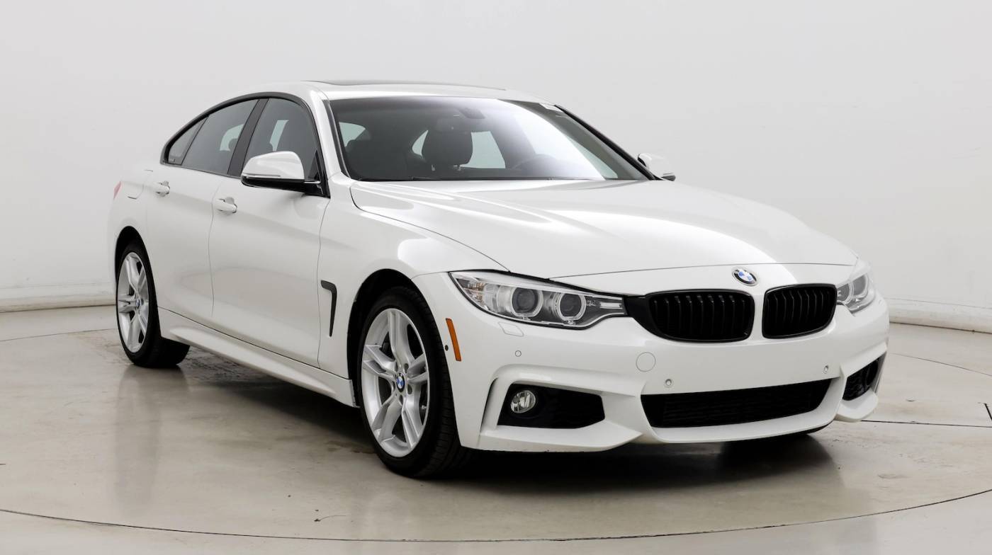 2016 BMW 4 Series 428i — Hatchback — 95,257 mi — Hillside, IL
