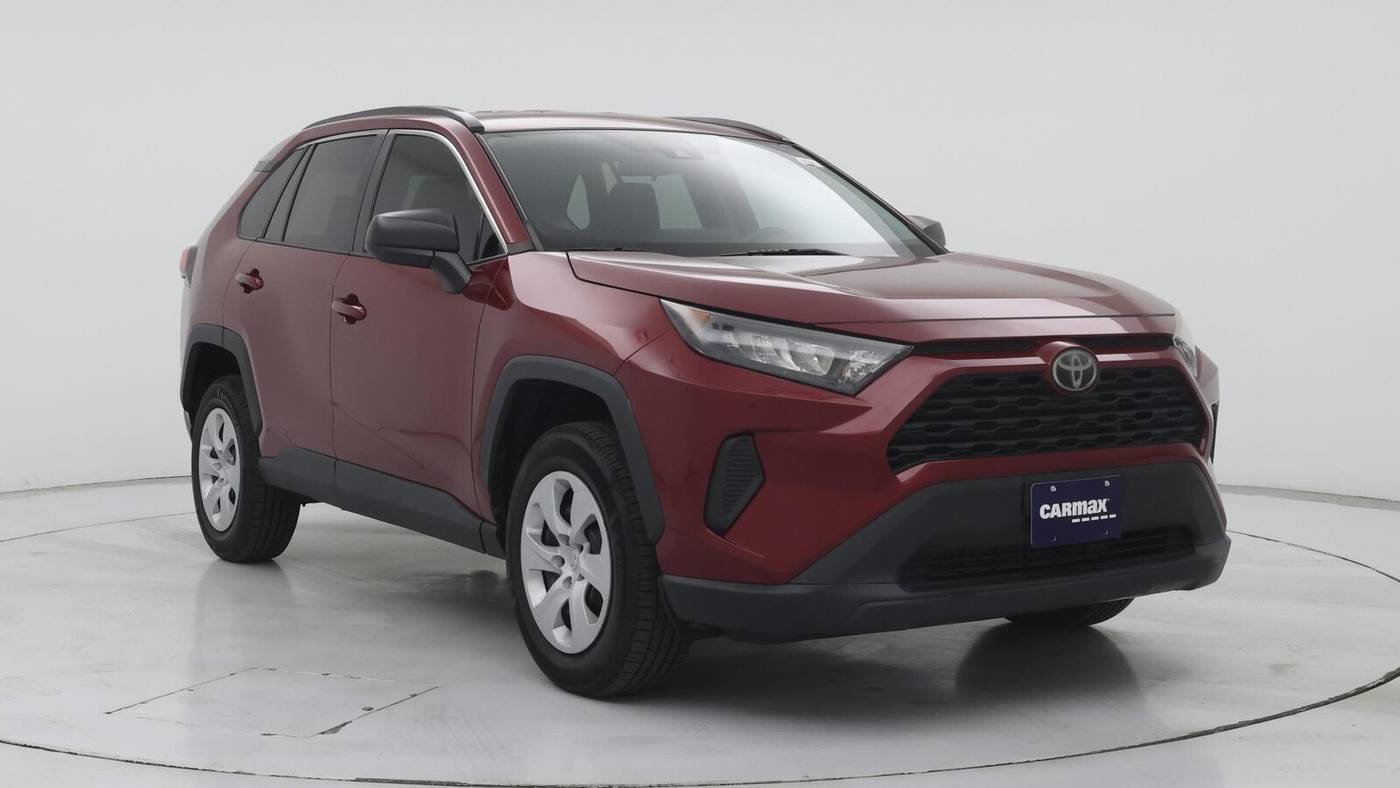 2020 Toyota RAV4