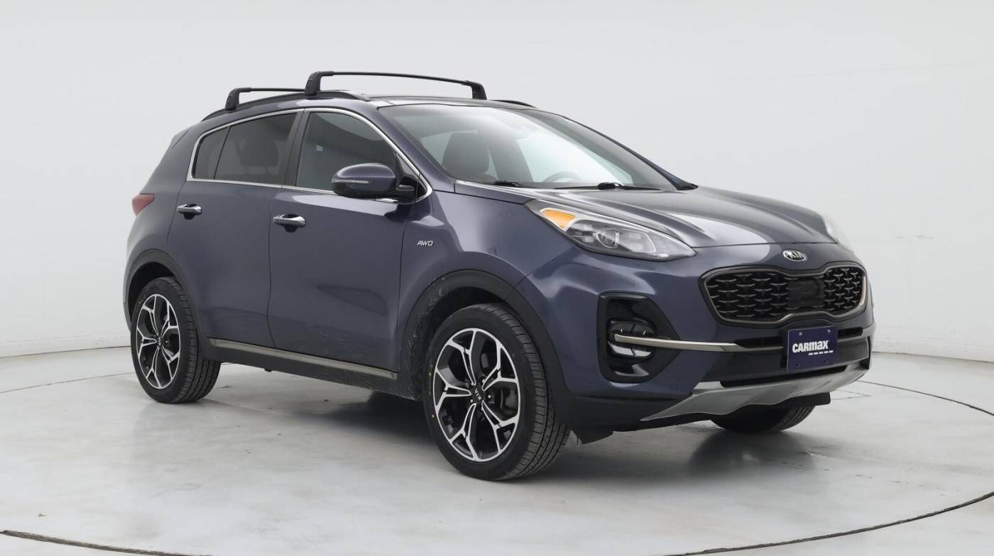 2022 Kia Sportage SX Turbo — SUV — 57,307 mi — Hillside, IL