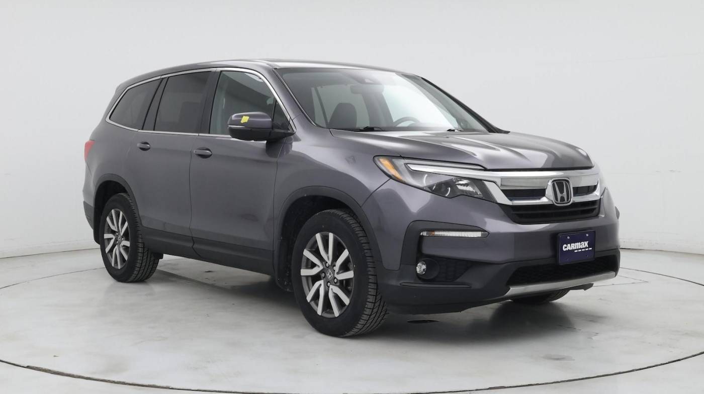 2020 Honda Pilot EX-L — SUV — 43,911 mi — Hillside, IL