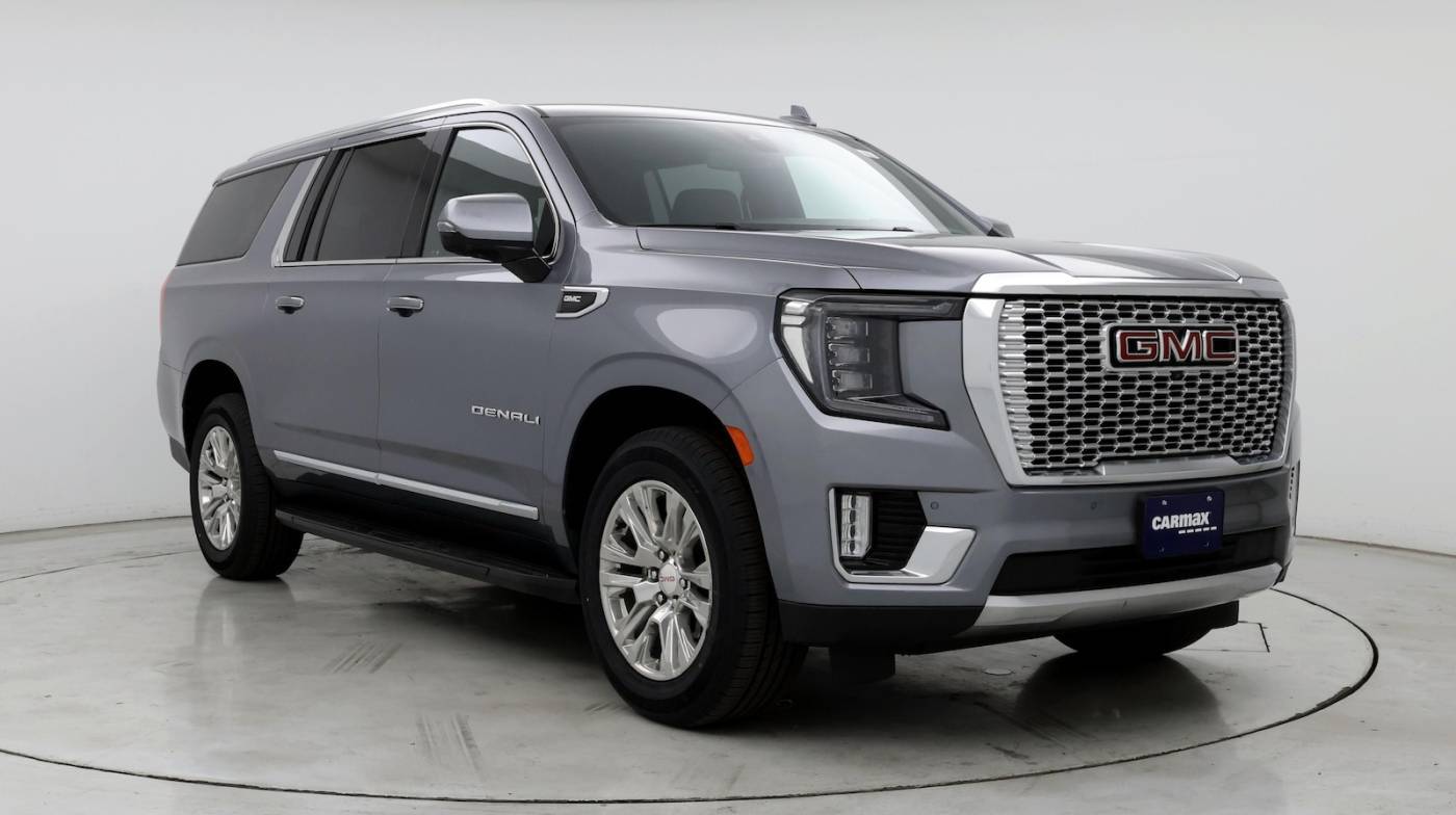 2022 GMC Yukon Denali — SUV — 68,826 mi — Hillside, IL