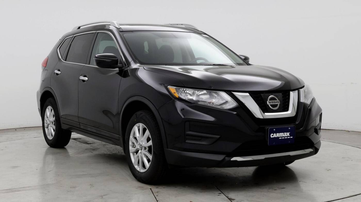 2017 Nissan Rogue SV — SUV — 69,540 mi — Hillside, IL